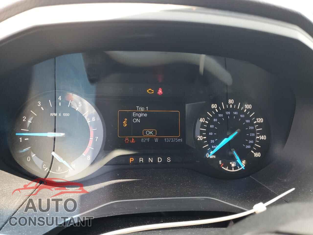 FORD EDGE 2017 - 2FMPK3G95HBB69399
