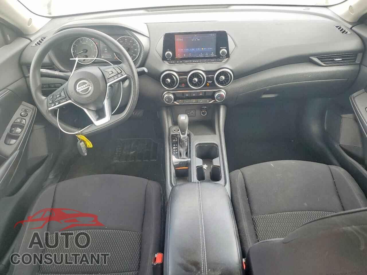 NISSAN SENTRA 2021 - 3N1AB8BV6MY303661