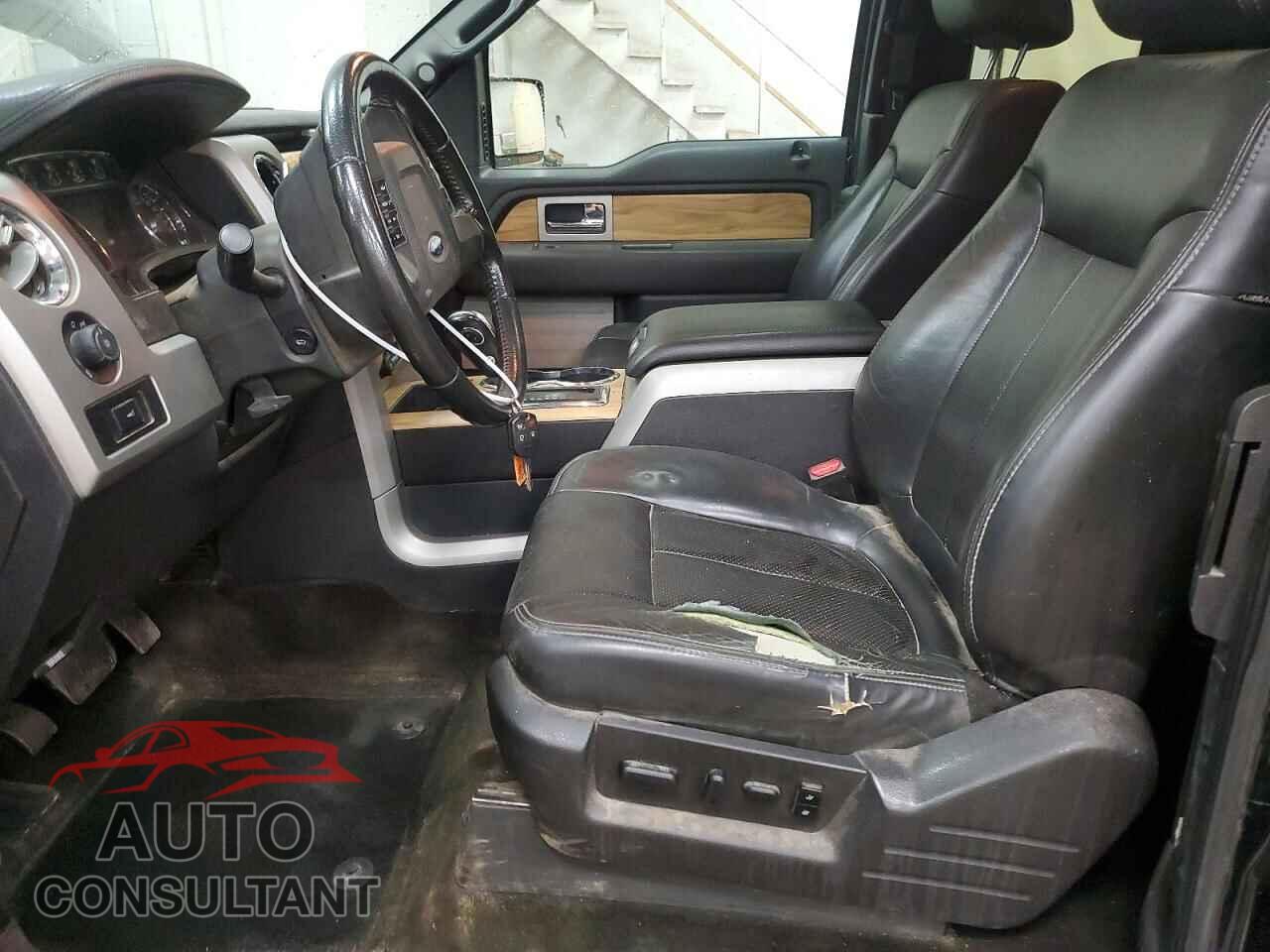 FORD F150 2011 - 1FTFX1ET0BFB27653
