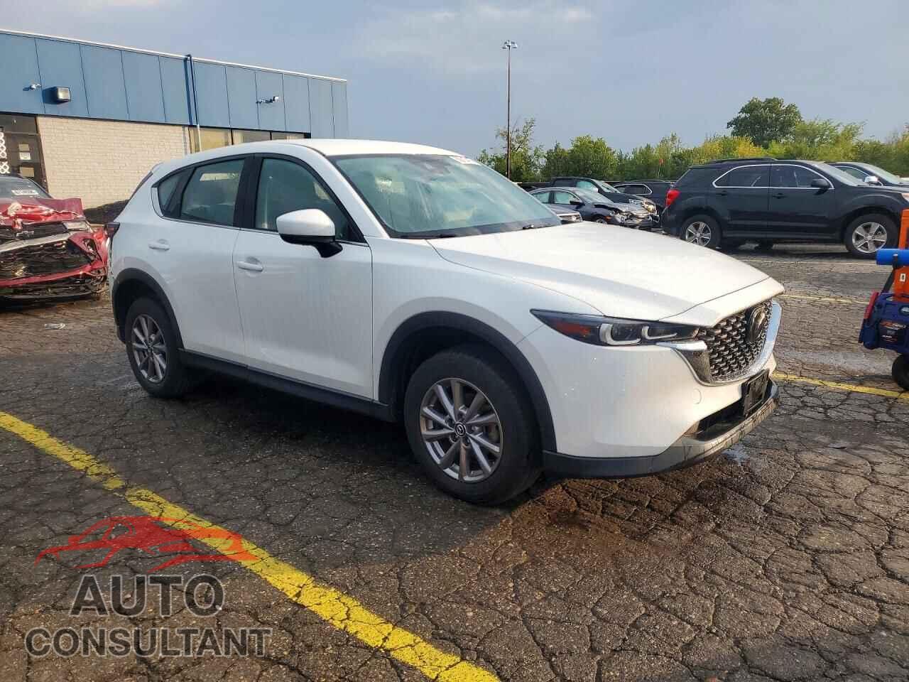 MAZDA CX-5 2023 - JM3KFBAMXP0256801