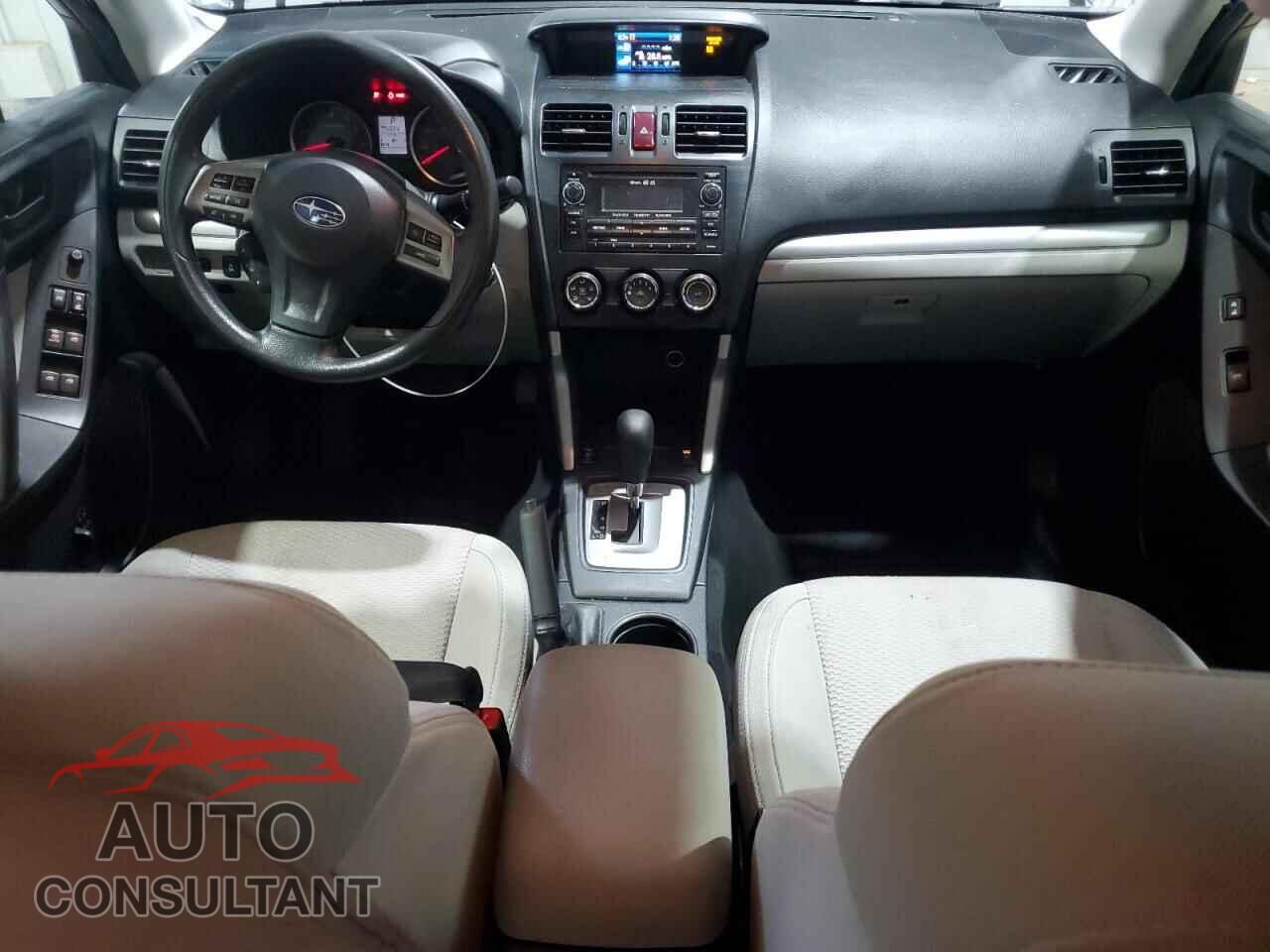 SUBARU FORESTER 2015 - JF2SJADC0FH414374
