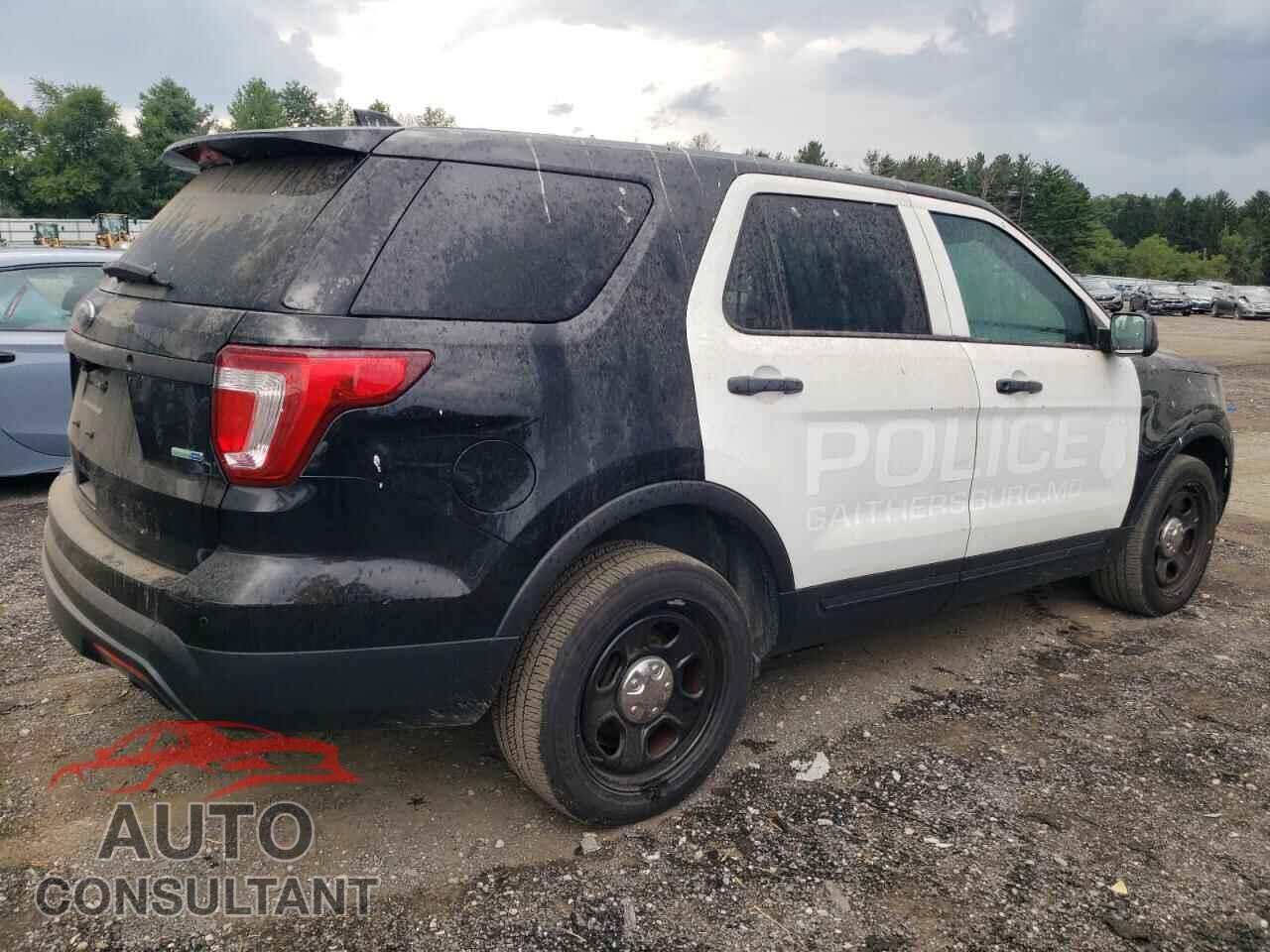FORD EXPLORER 2017 - 1FM5K8AR6HGC57528