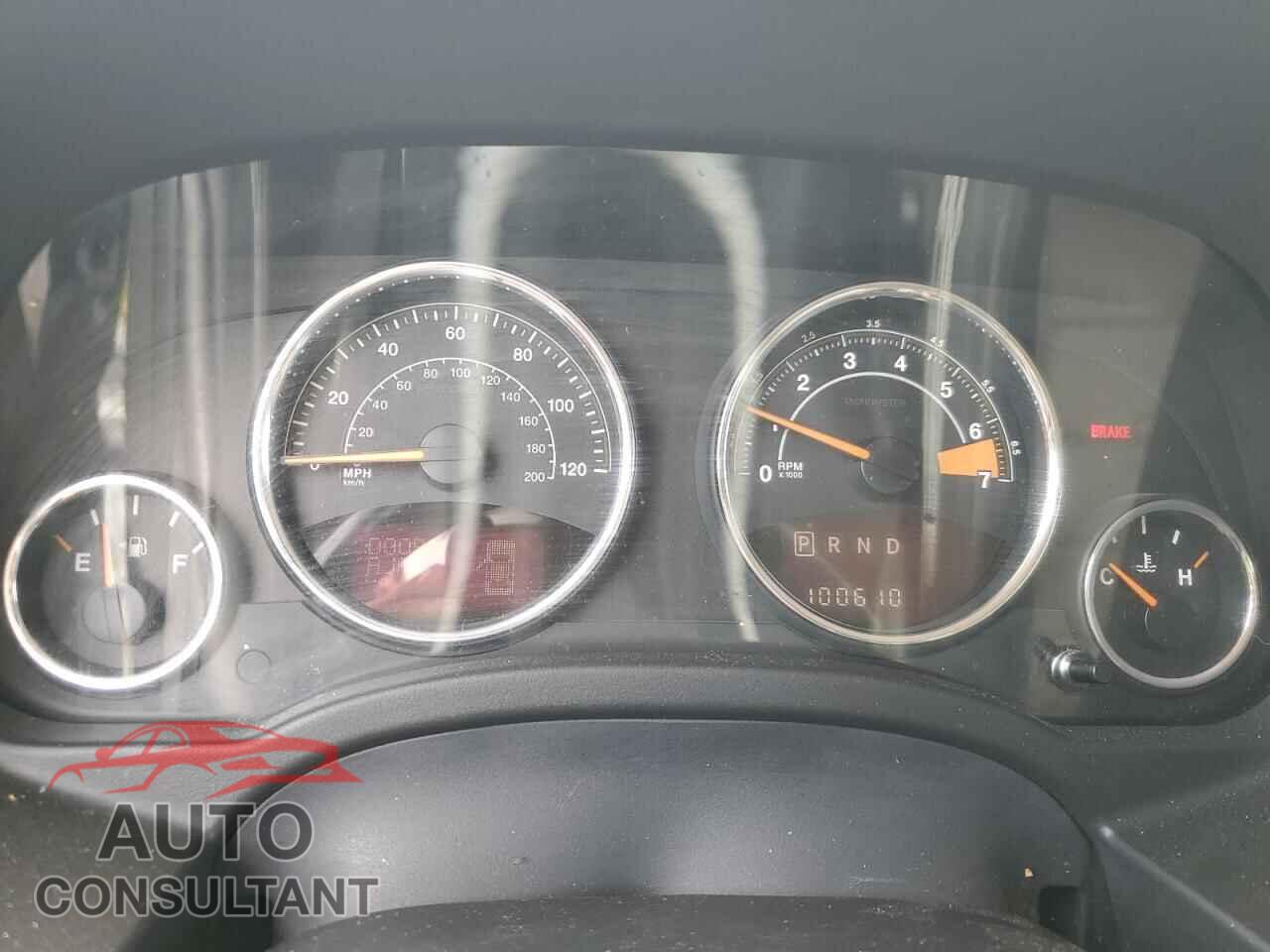 JEEP PATRIOT 2014 - 1C4NJPCB2ED606599