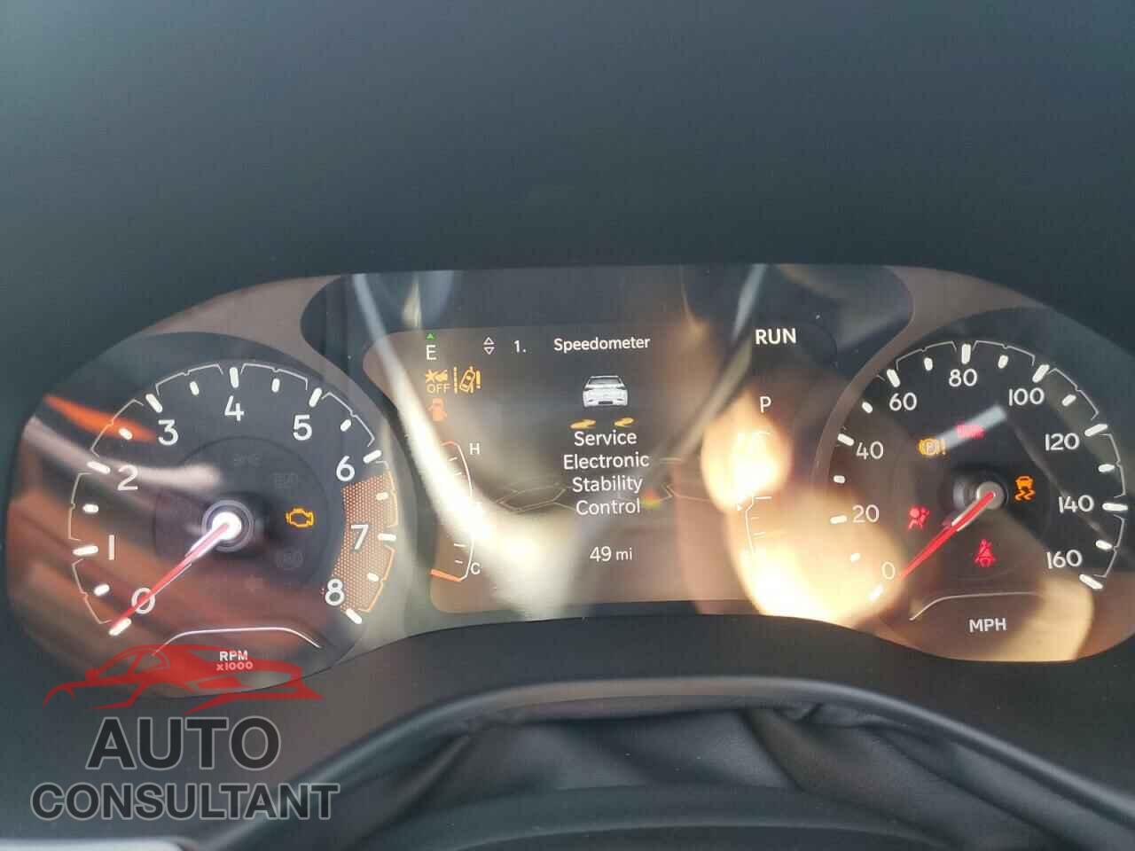 JEEP COMPASS 2024 - 3C4NJDCN8RT576260