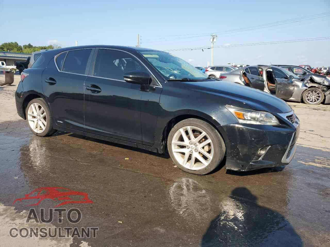 LEXUS CT 200 2015 - JTHKD5BH1F2221440