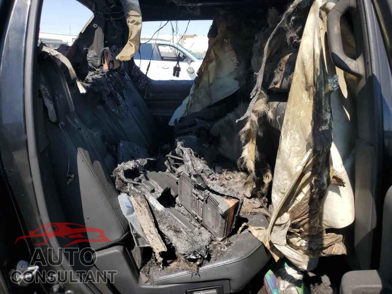 HONDA RIDGELINE 2011 - 5FPYK1F54BB004778