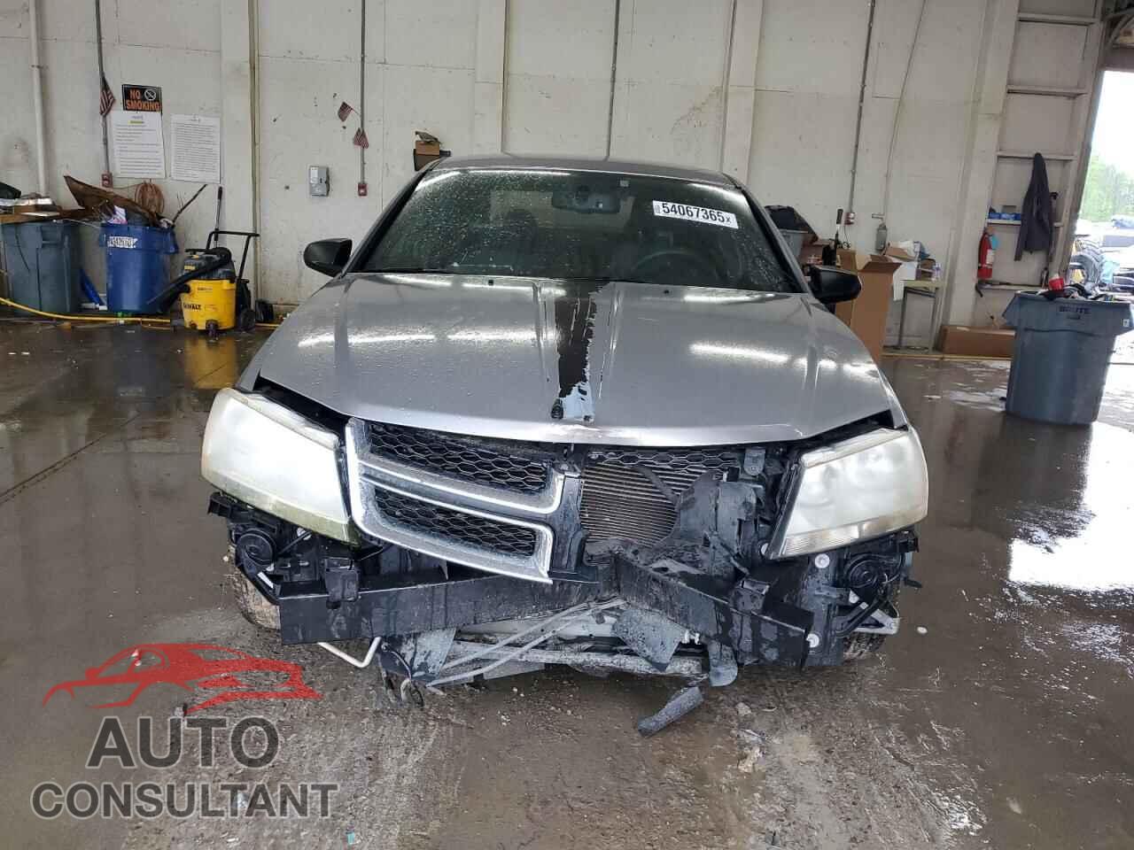 DODGE AVENGER 2013 - 1C3CDZAB3DN619386