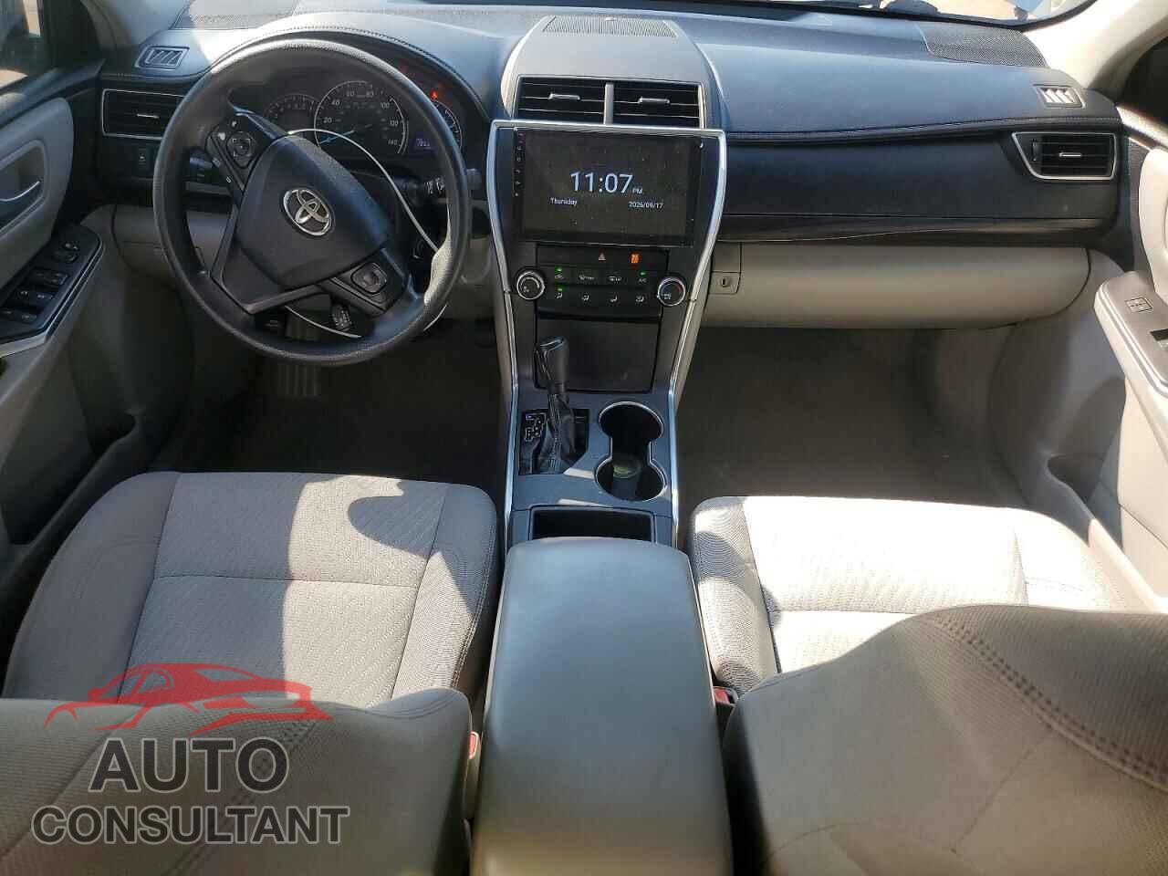 TOYOTA CAMRY 2015 - 4T1BF1FK3FU040849
