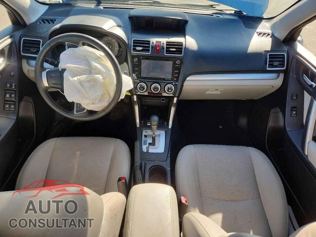 SUBARU FORESTER 2016 - JF2SJAHC9GH492132