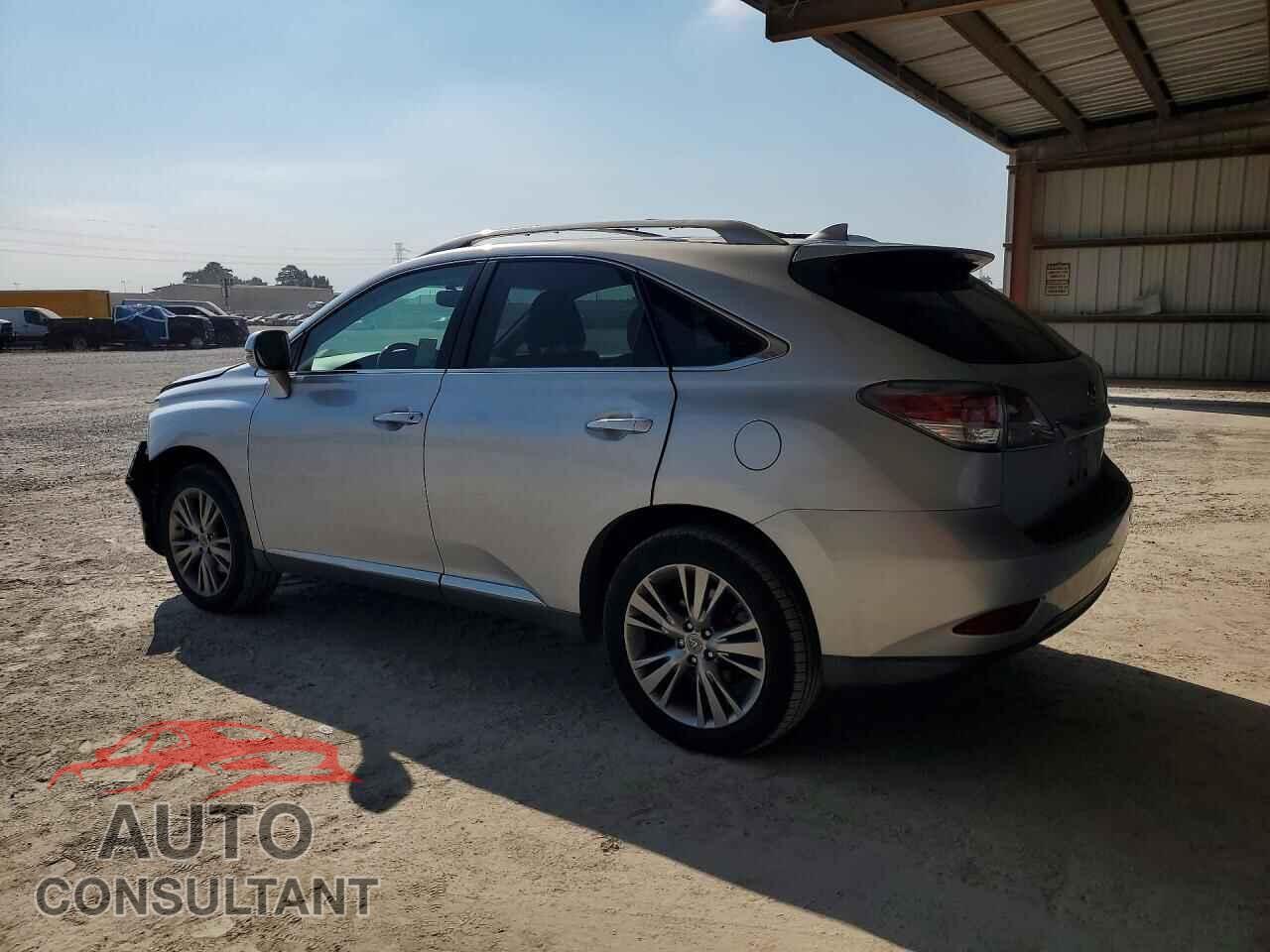 LEXUS RX350 2014 - 2T2ZK1BA7EC146269