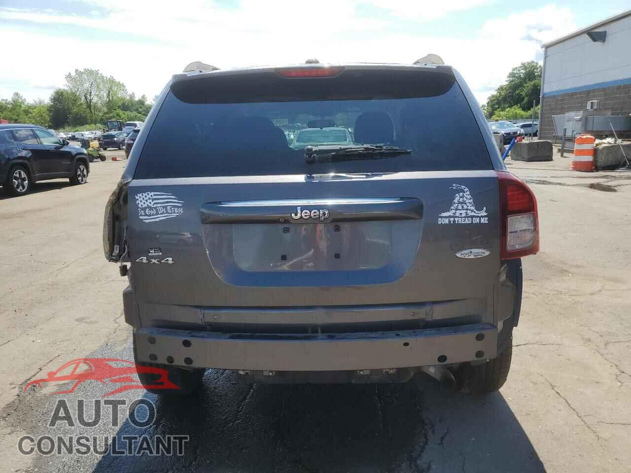 JEEP COMPASS 2015 - 1C4NJDEB7FD271238