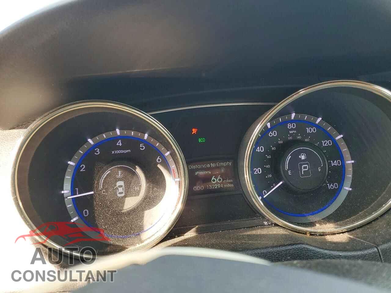 HYUNDAI SONATA 2011 - 5NPEC4AC2BH307141