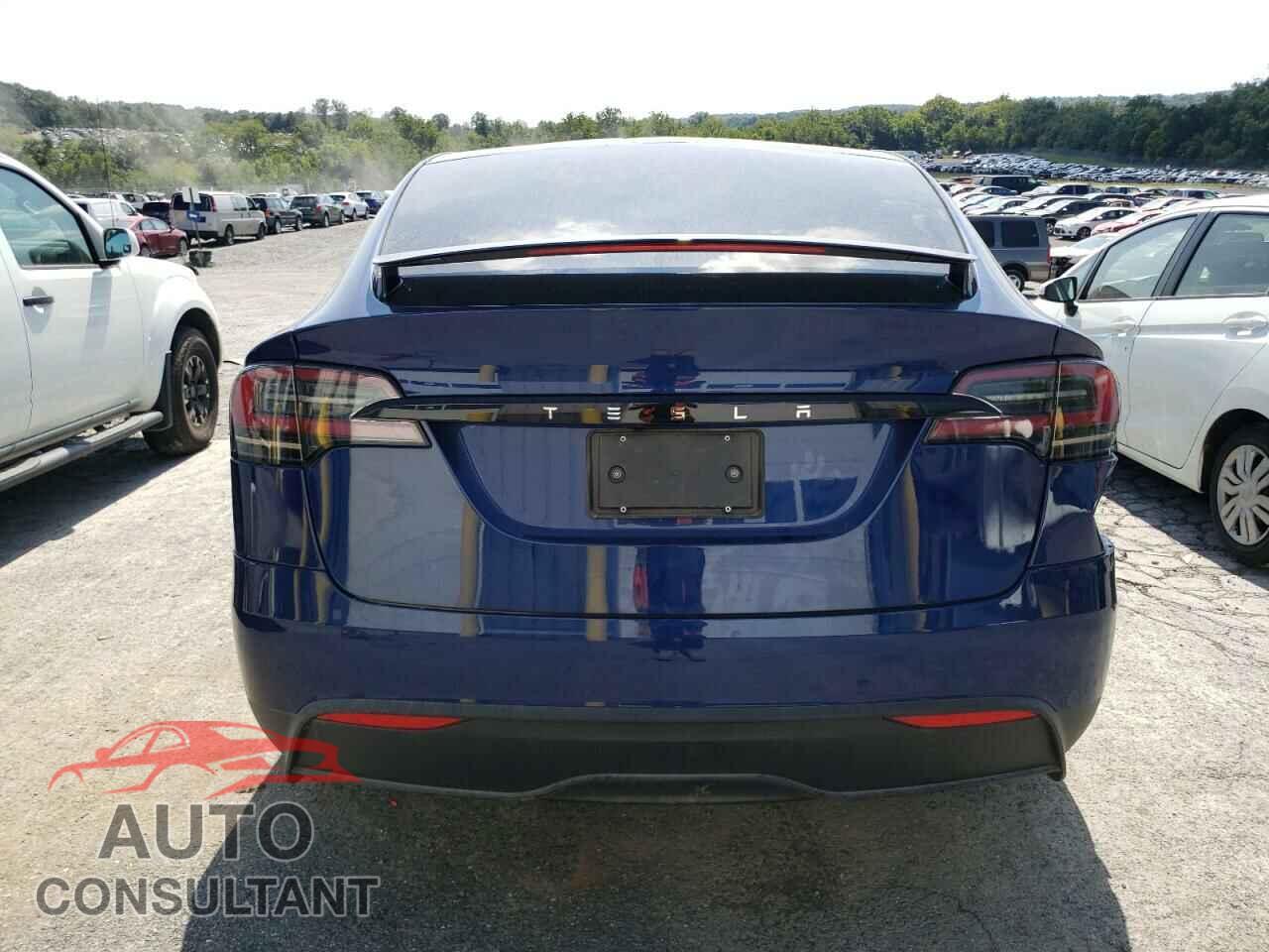 TESLA MODEL X 2024 - 7SAXCDE51RF447763