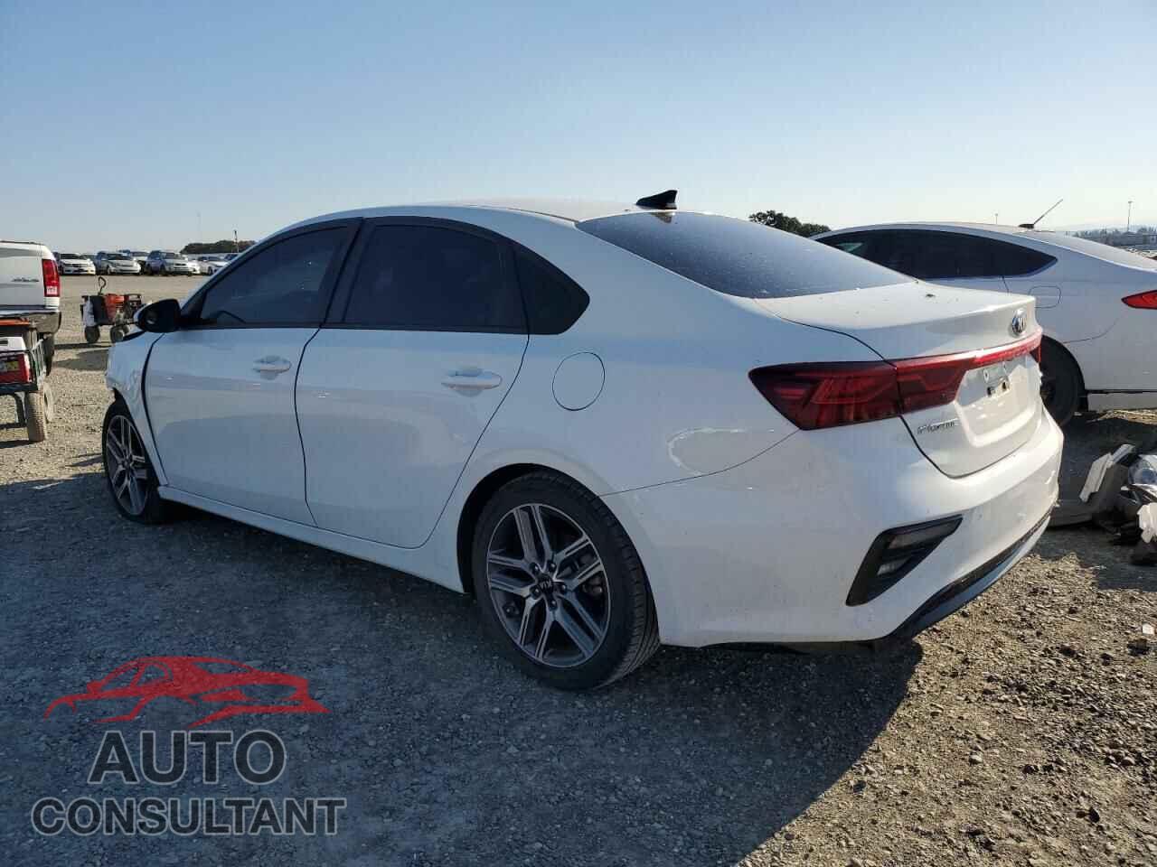 KIA FORTE 2019 - 3KPF34AD5KE089200