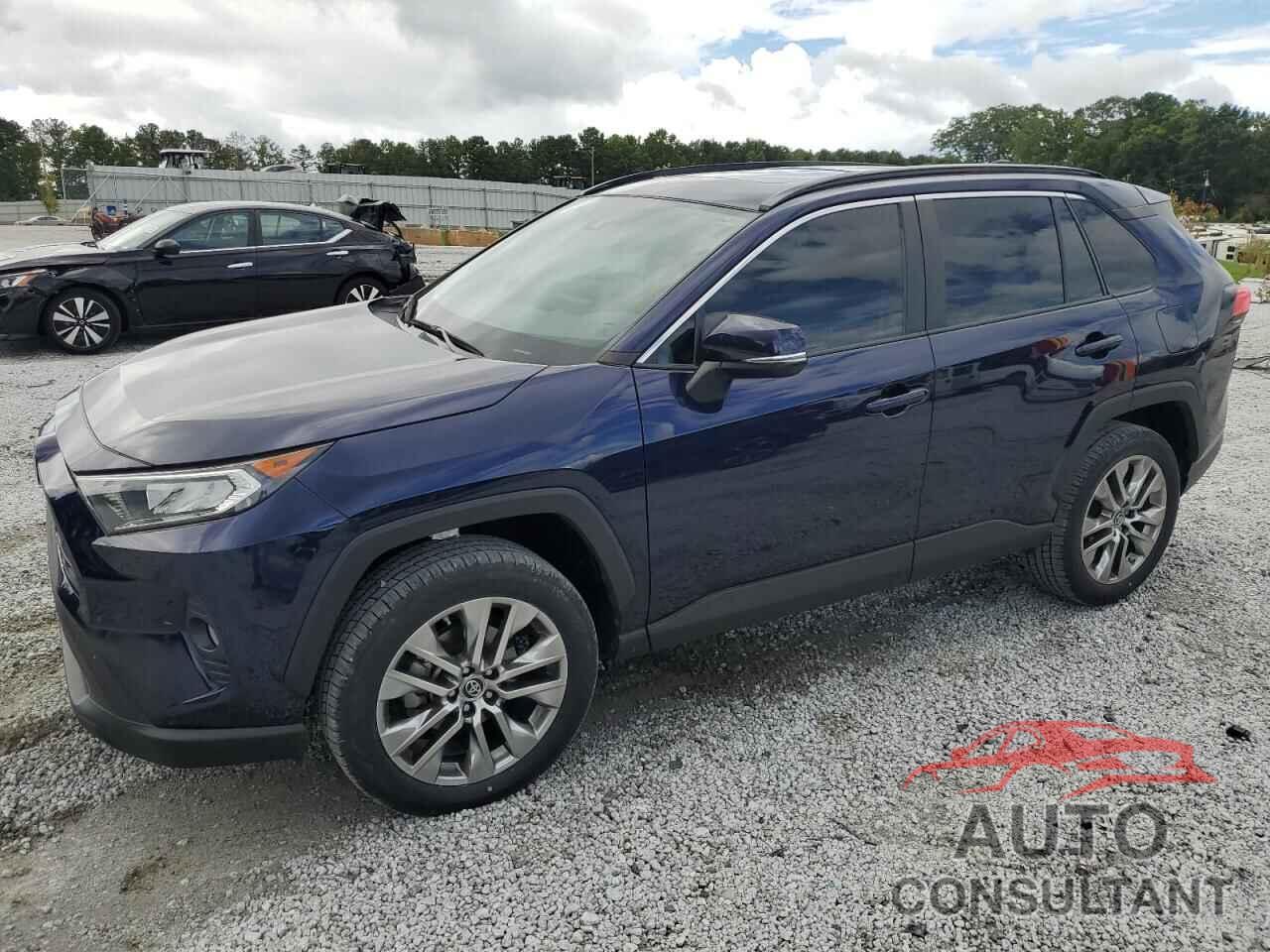 TOYOTA RAV4 2019 - 2T3C1RFV2KW051340