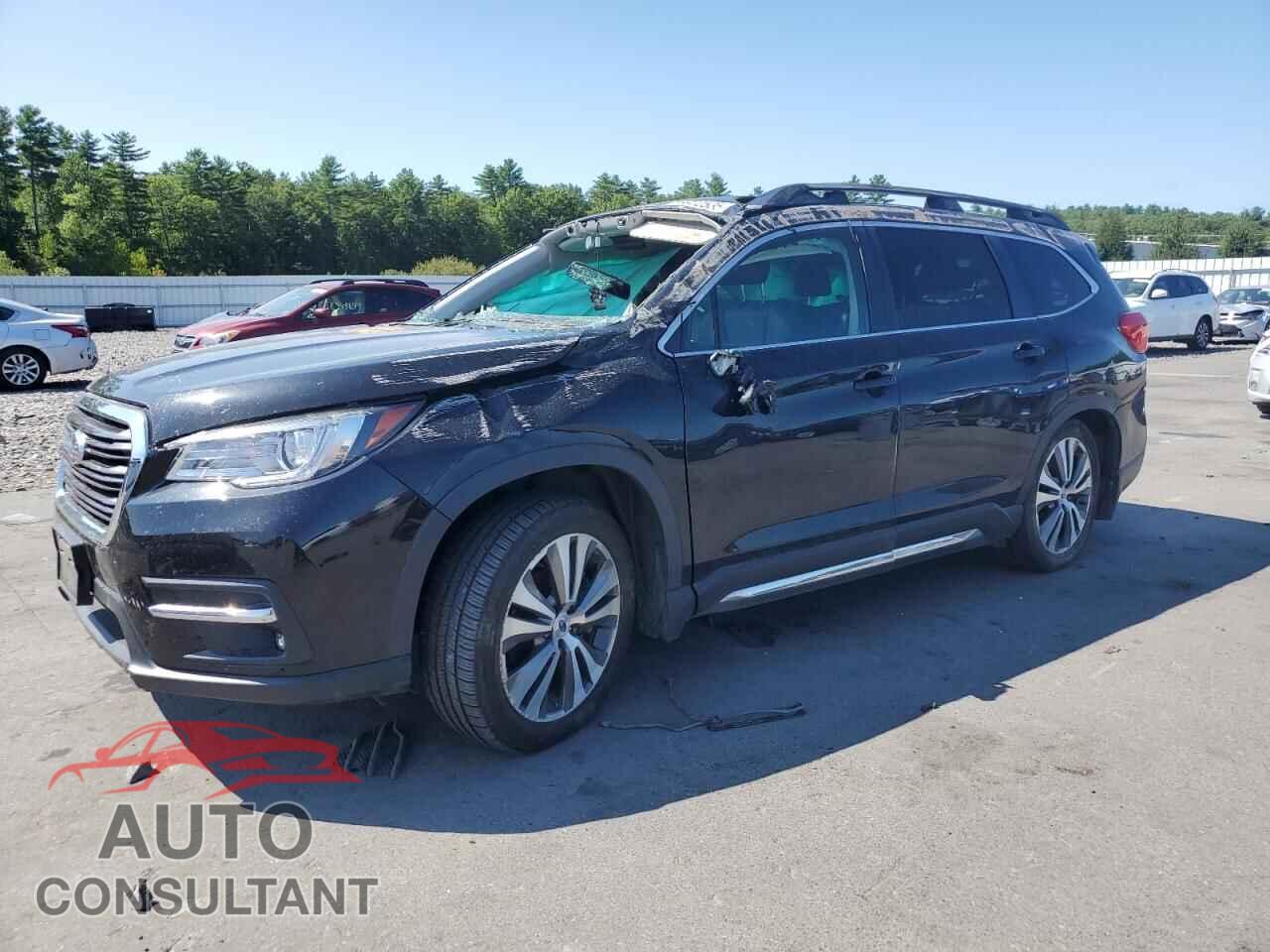 SUBARU ASCENT 2021 - 4S4WMAPD8M3467664