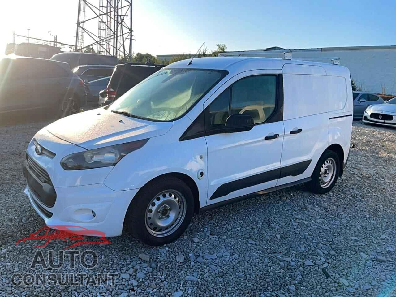 FORD TRANSIT 2014 - NM0KS6FX7E1155377