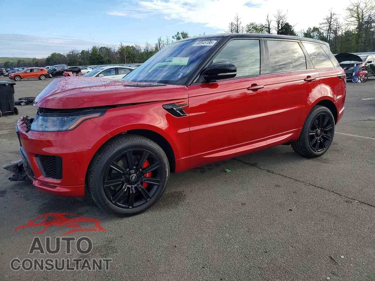 LAND ROVER RANGEROVER 2020 - SALWS2RU8LA892981