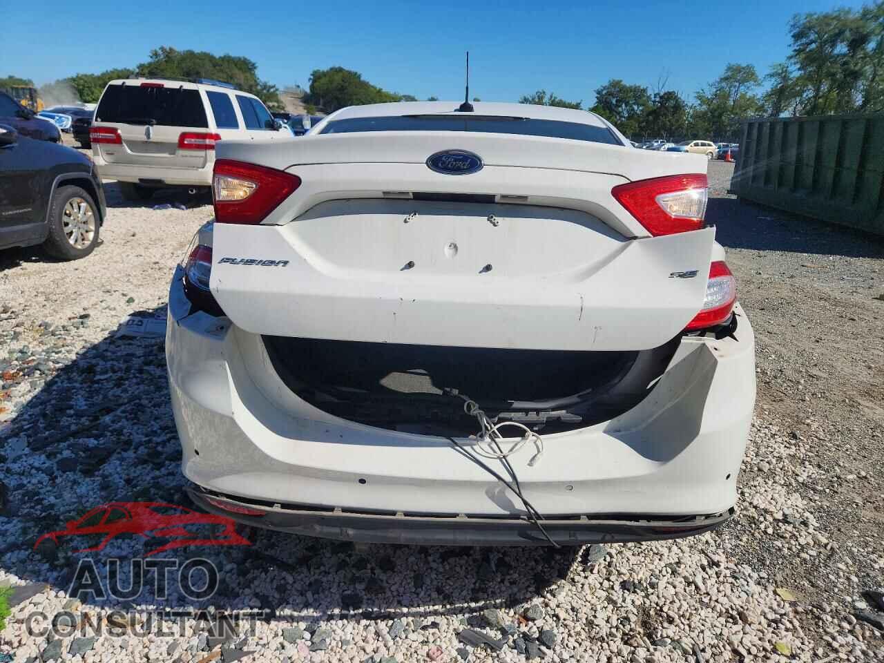 FORD FUSION 2014 - 3FA6P0H71ER137839