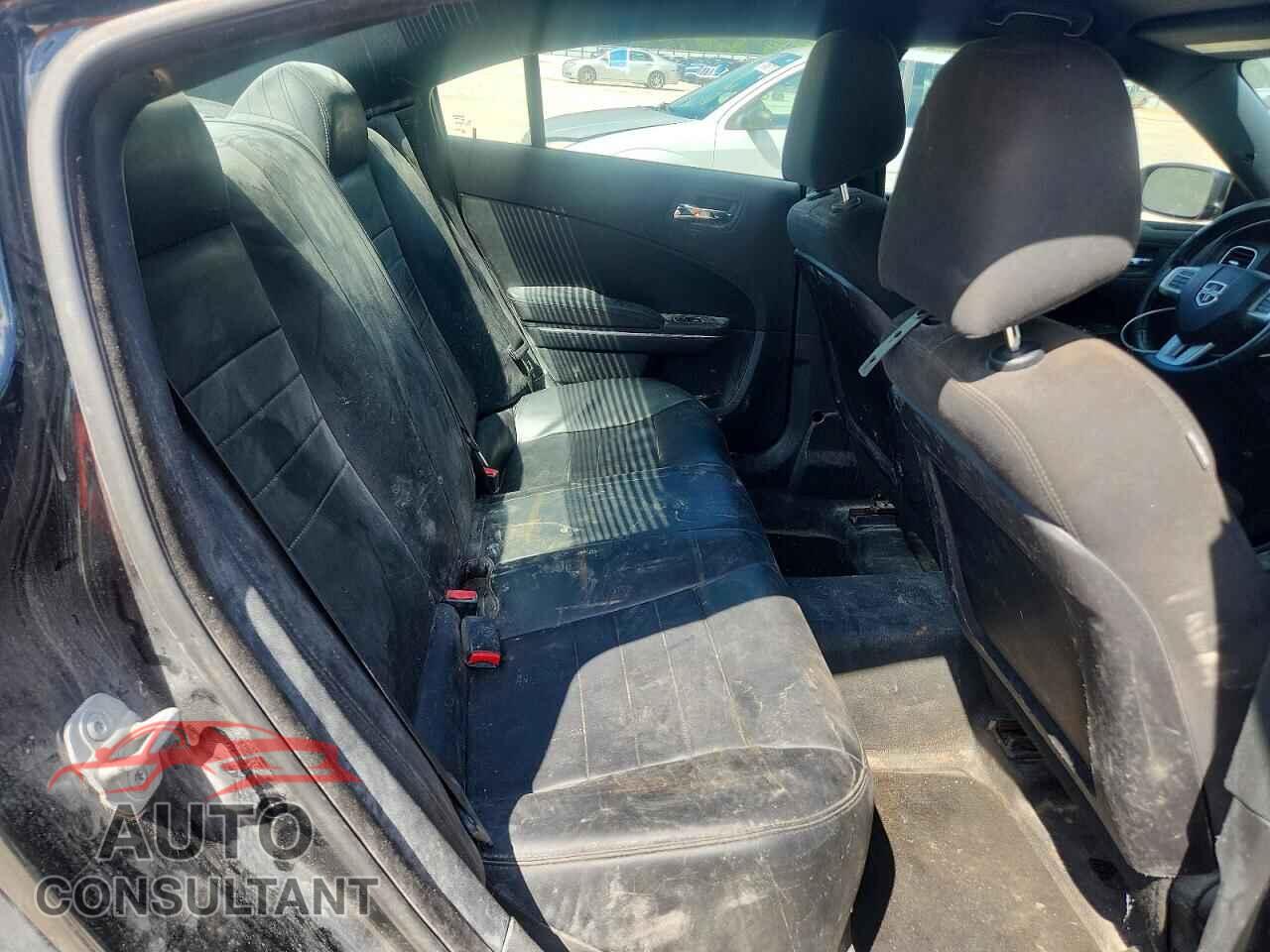 DODGE CHARGER 2012 - 2C3CDXAT0CH255786