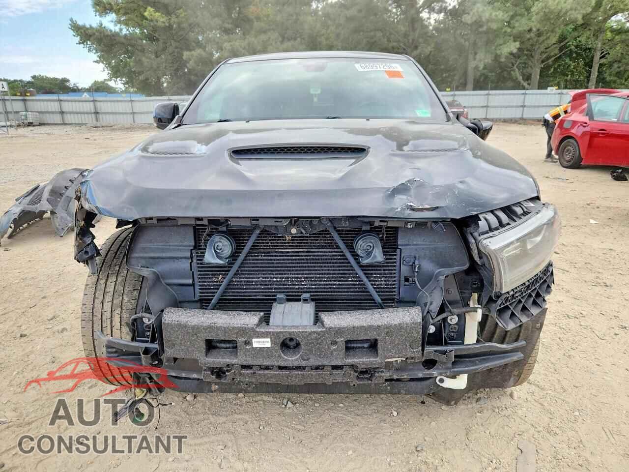 DODGE DURANGO 2019 - 1C4SDJCT3KC652346