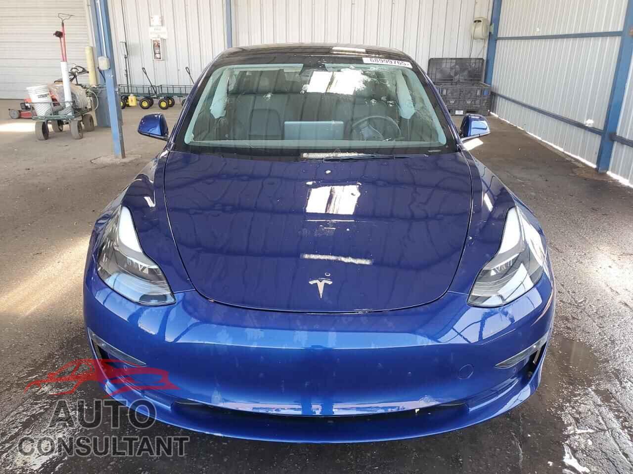 TESLA MODEL 3 2022 - 5YJ3E1EB5NF265472