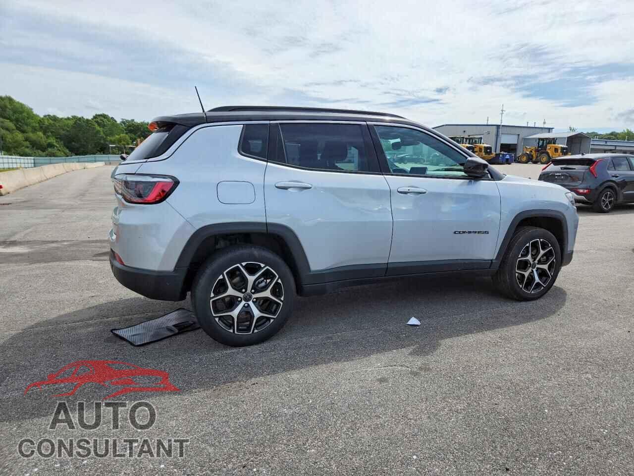 JEEP COMPASS 2025 - 3C4NJDCN2ST510759