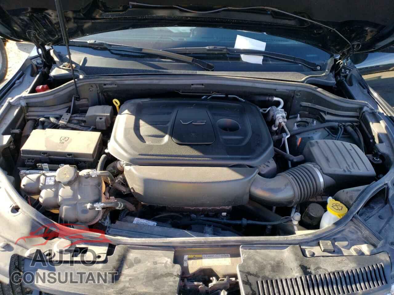 DODGE DURANGO 2020 - 1C4RDHAG8LC228353