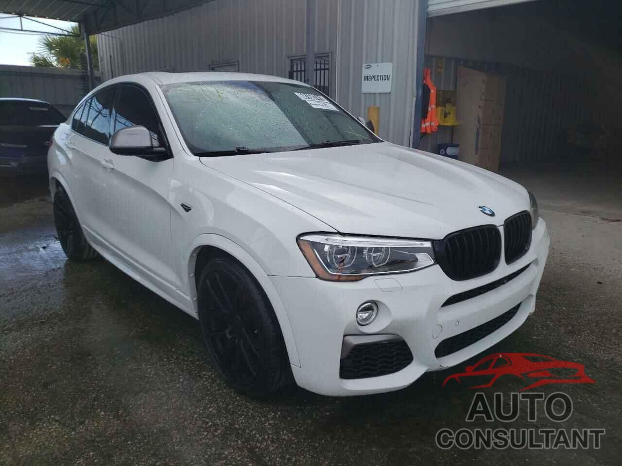 BMW X4 2017 - 5UXXW7C56H0U25200