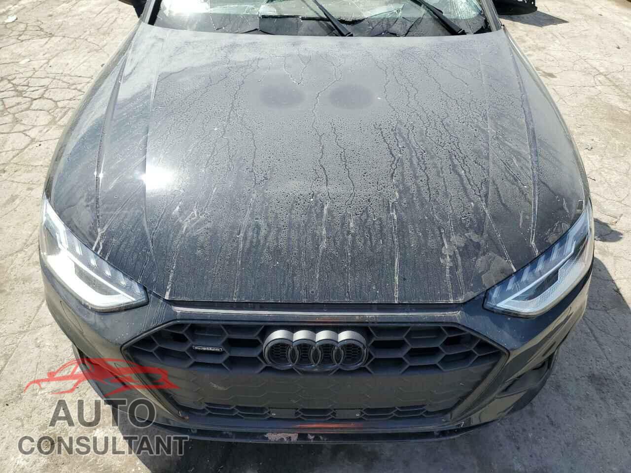 AUDI A4 2022 - WAUFAAF45NN006052