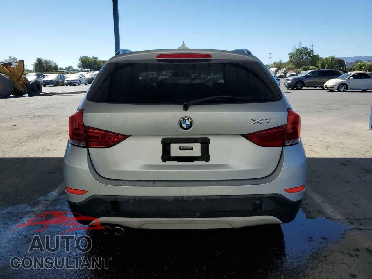 BMW X1 2013 - WBAVM1C57DVW45810
