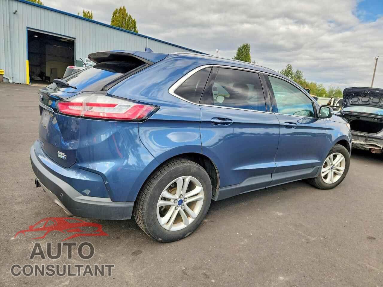 FORD EDGE 2019 - 2FMPK4J94KBB04372