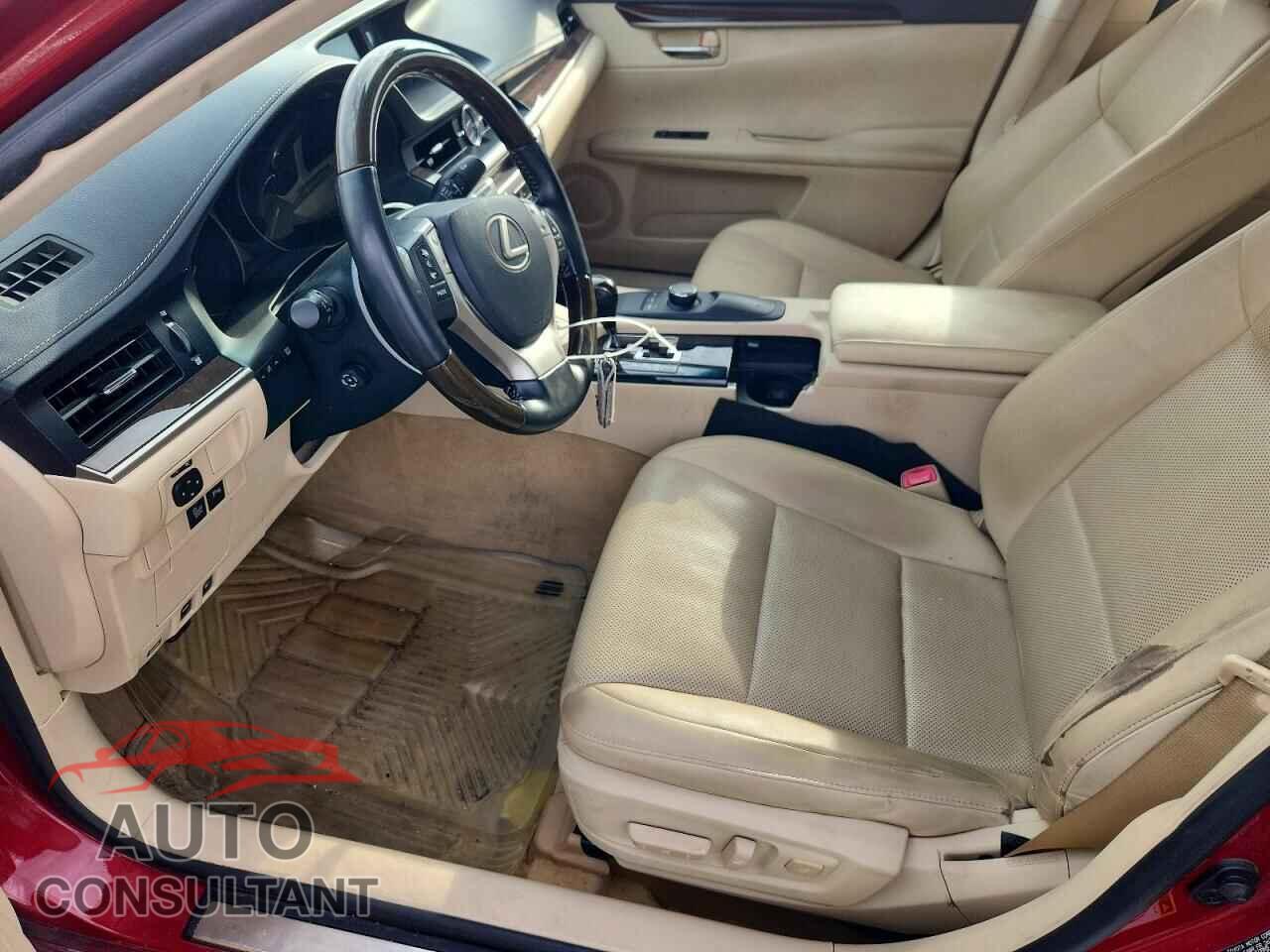 LEXUS ES350 2015 - JTHBK1GG2F2178161