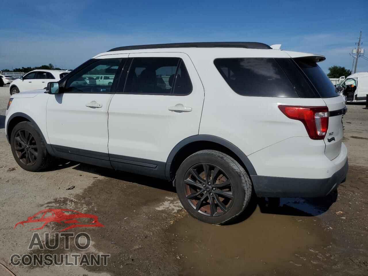 FORD EXPLORER 2017 - 1FM5K8D8XHGD96807