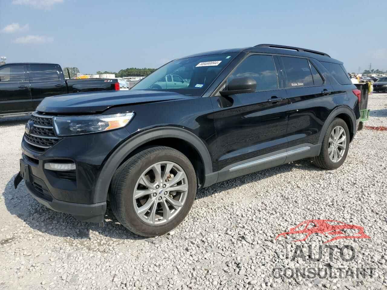 FORD EXPLORER 2023 - 1FMSK7DH0PGA48929