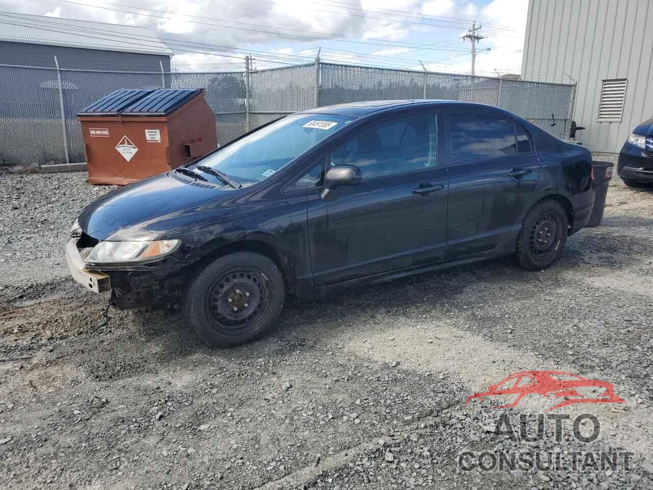 HONDA CIVIC 2011 - 2HGFA1E6XBH013686