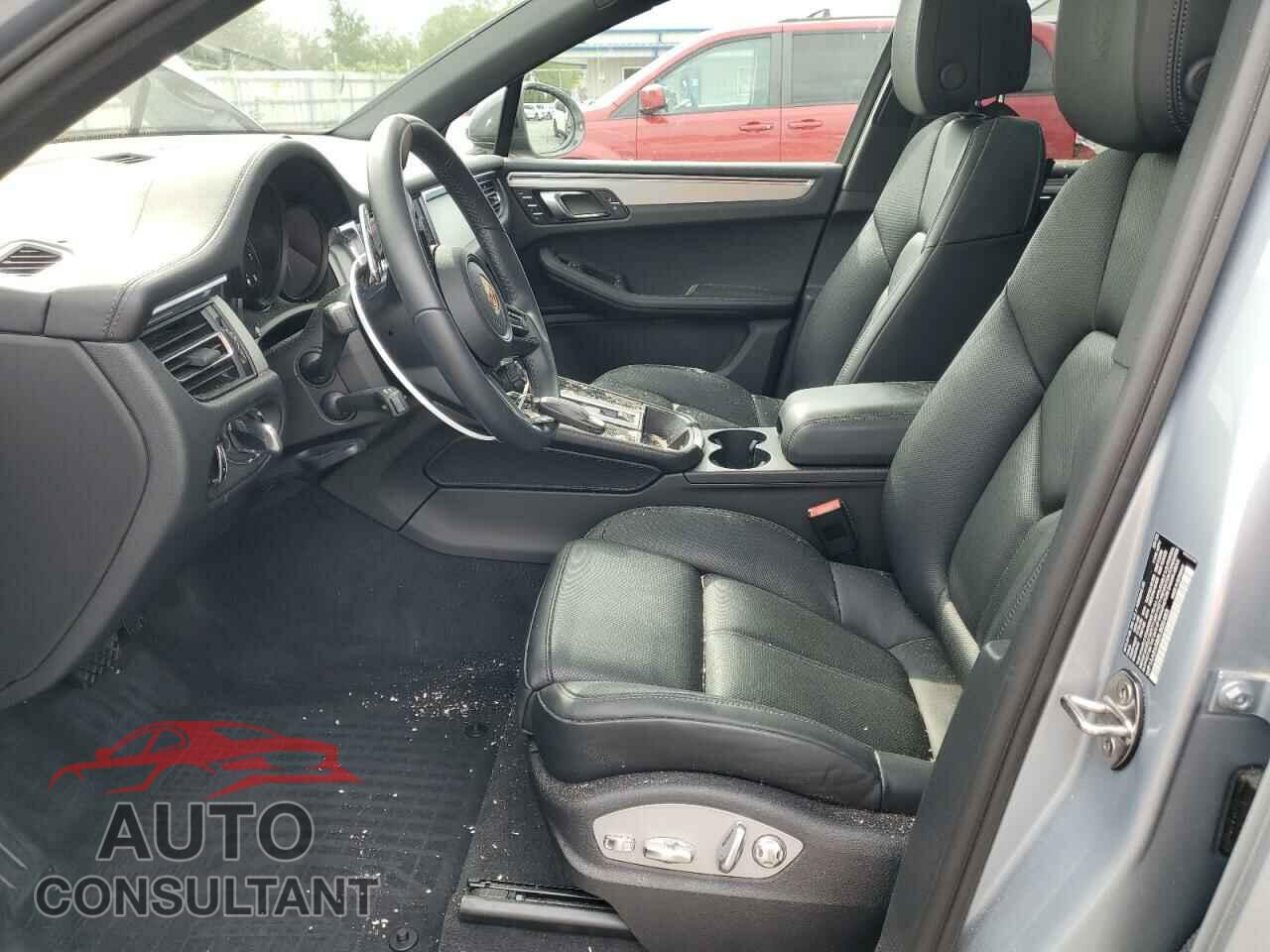 PORSCHE MACAN BASE 2024 - WP1AA2A58RLB05483