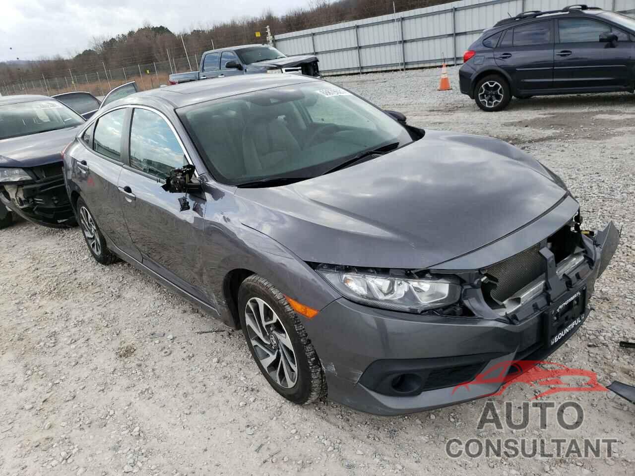 HONDA CIVIC 2017 - 19XFC2F8XHE060865