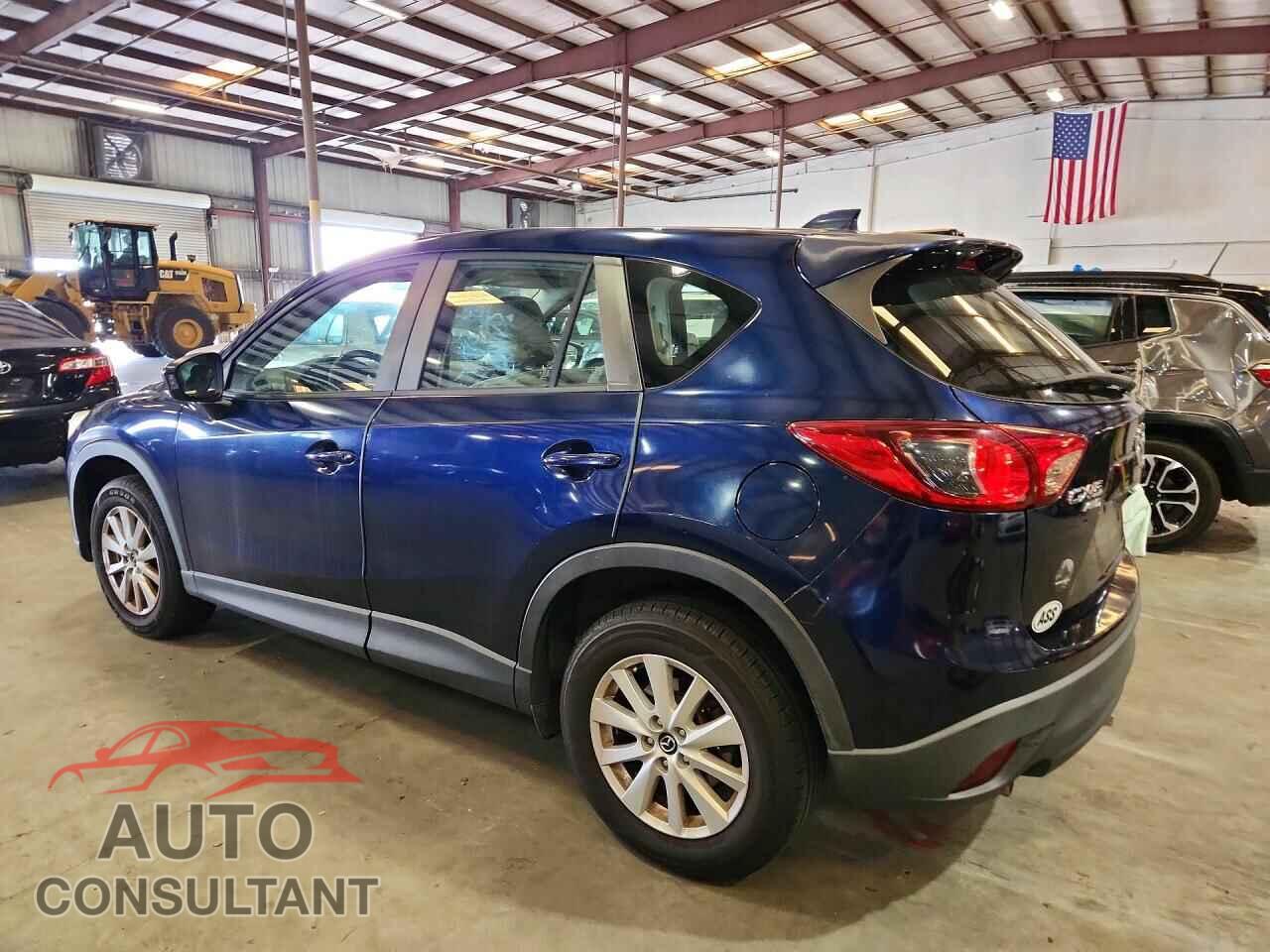 MAZDA CX-5 2013 - JM3KE4BE2D0131339