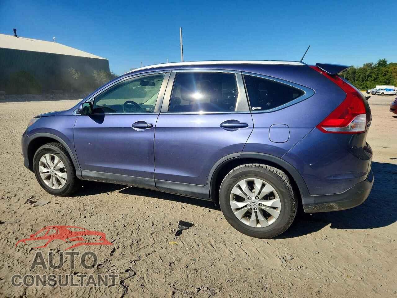 HONDA CRV 2012 - JHLRM4H76CC006864