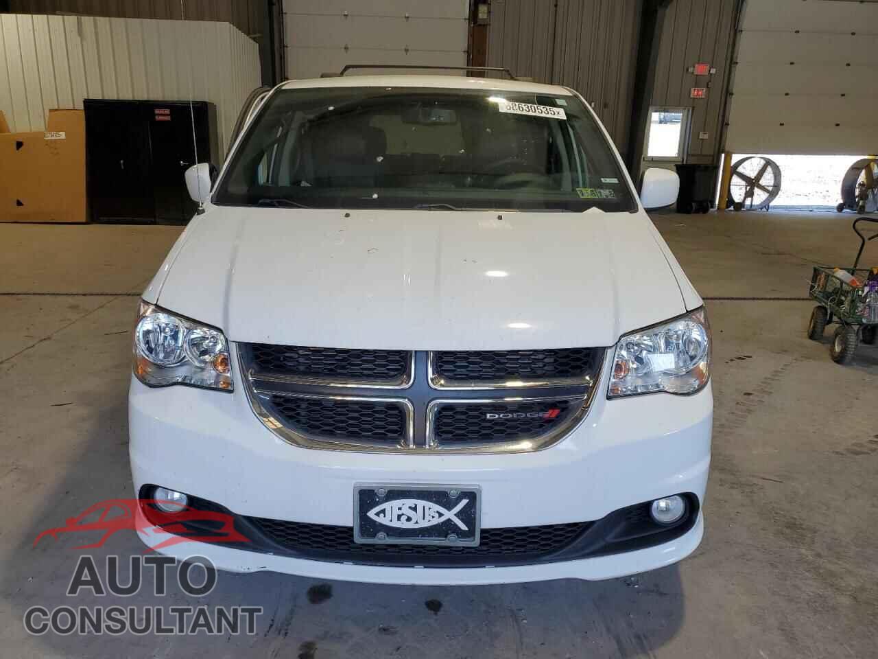 DODGE CARAVAN 2016 - 2C4RDGCG2GR355863