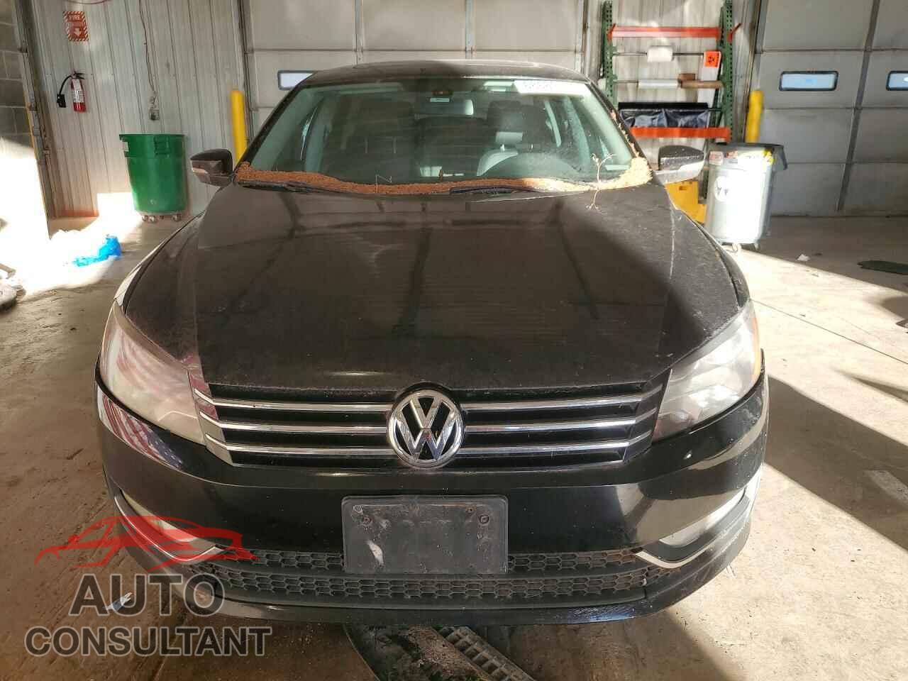 VOLKSWAGEN PASSAT 2015 - 1VWBS7A3XFC012701