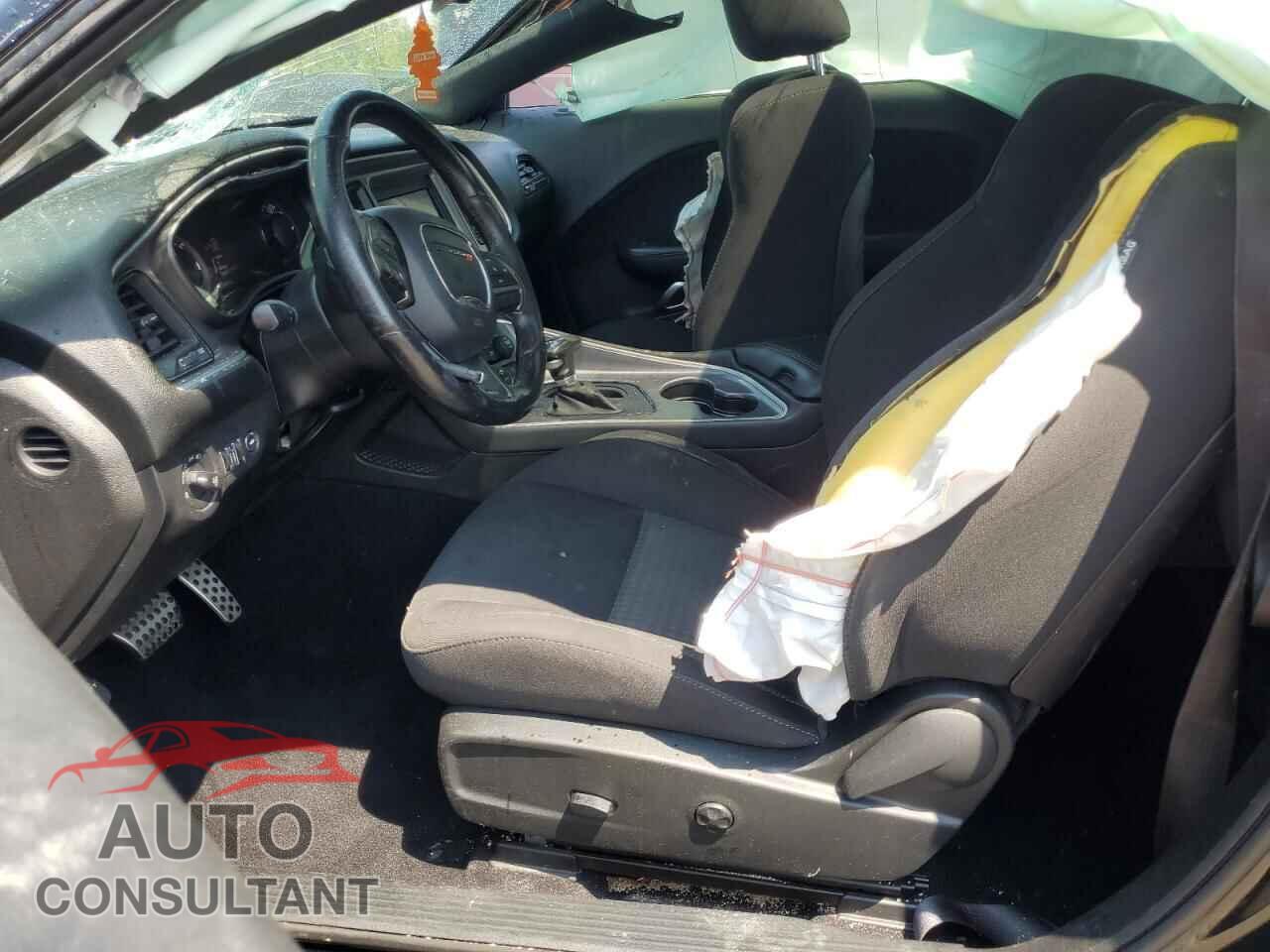 DODGE CHALLENGER 2019 - 2C3CDZBT2KH654918