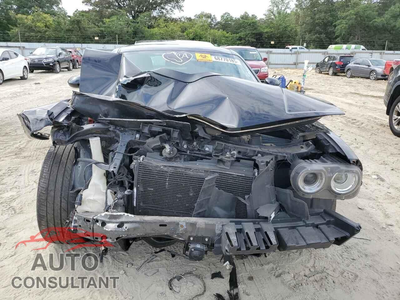DODGE CHALLENGER 2017 - 2C3CDZFJ5HH594084