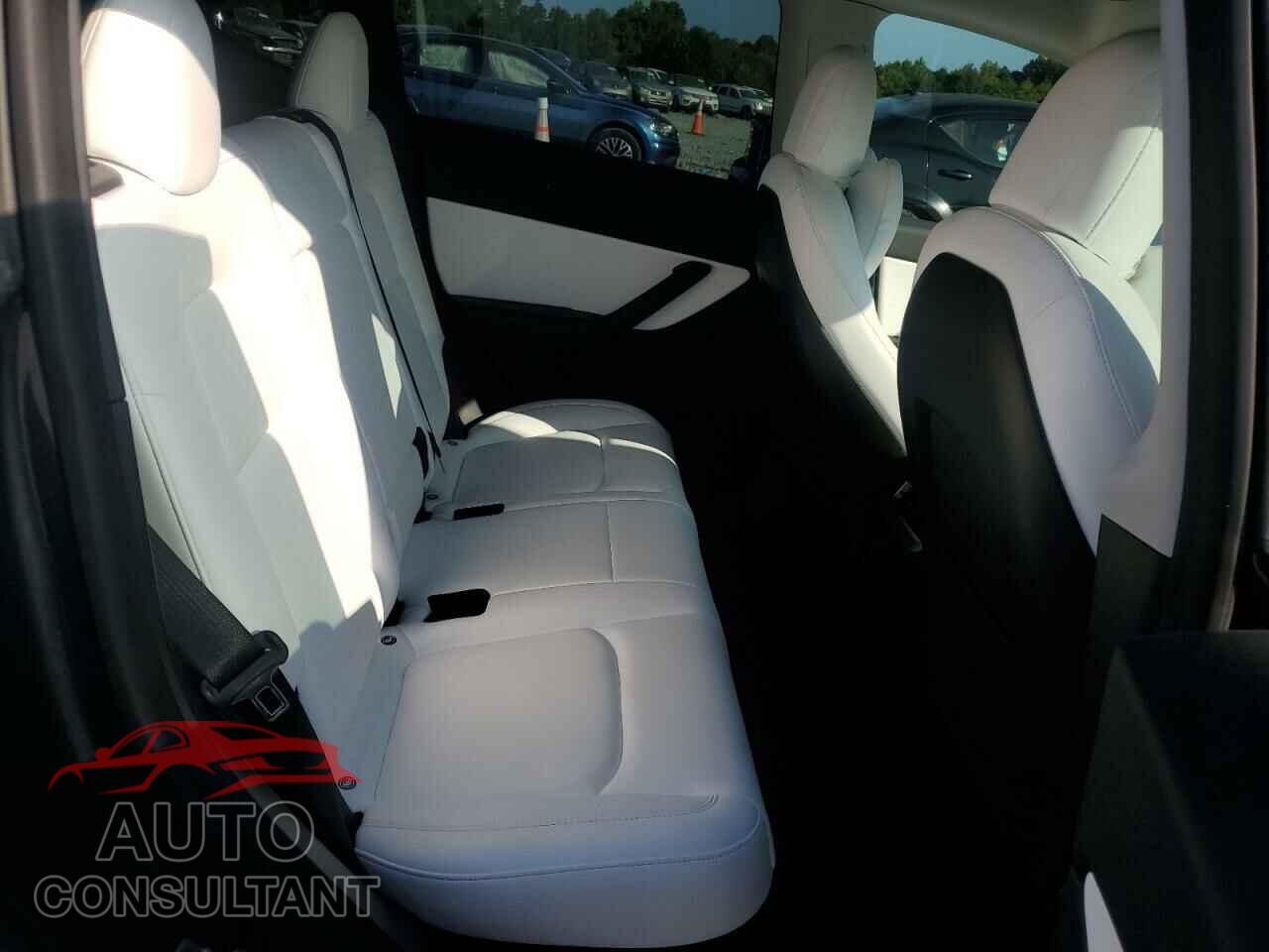 TESLA MODEL Y 2021 - 5YJYGDEE0MF246919