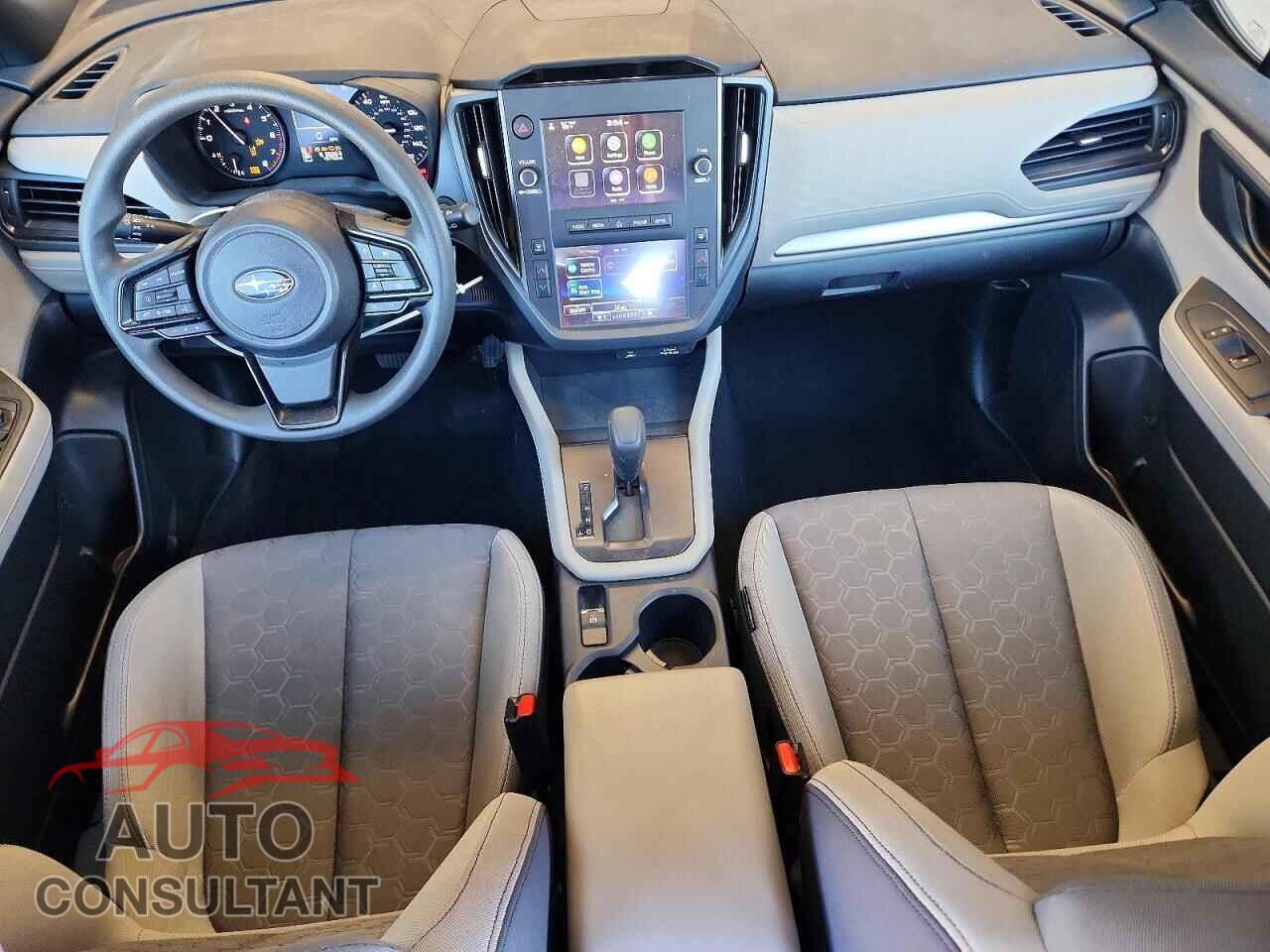 SUBARU FORESTER 2025 - JF2SLDAC5SH409911