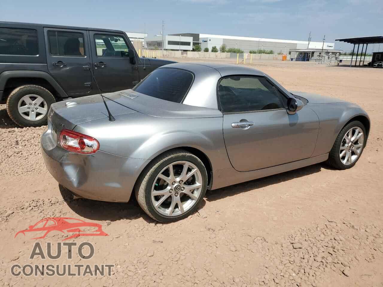 MAZDA MX5 2015 - JM1NC2PF3F0242437