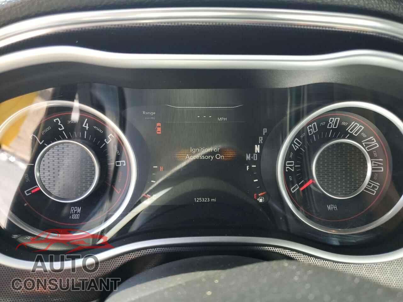 DODGE CHALLENGER 2016 - 2C3CDZAG5GH178031