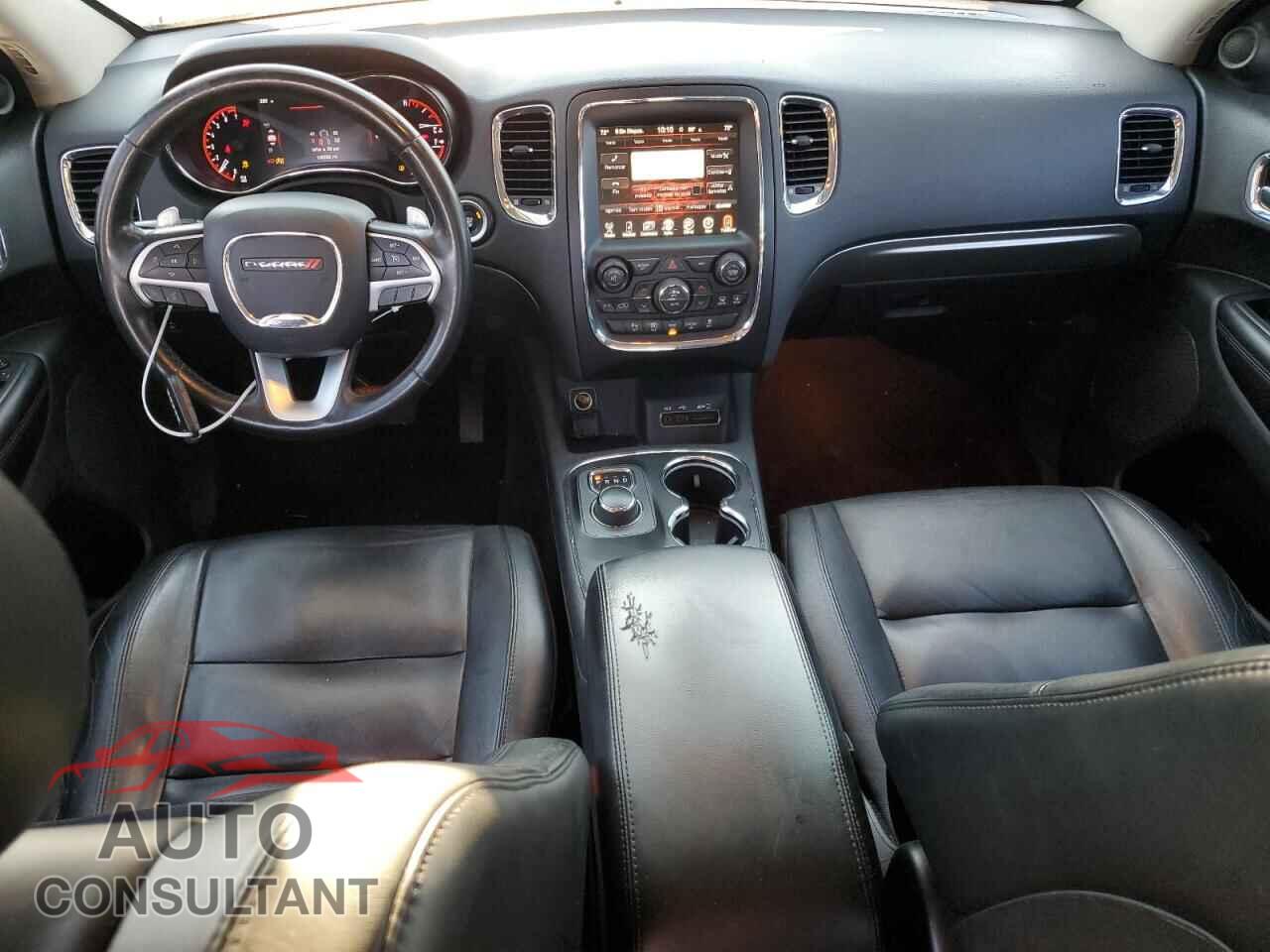 DODGE DURANGO 2017 - 1C4RDJDG5HC697801