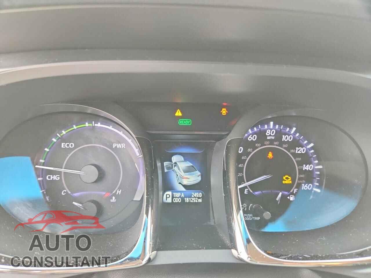 TOYOTA AVALON 2014 - 4T1BD1EB4EU020745